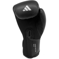 Перчатки для бокса Adidas Speed Tilt 200 SPD200TG 14OZ (Black/Silver) Thumb