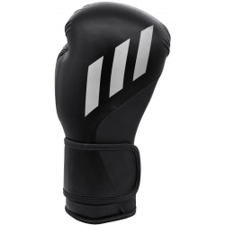 Перчатки для бокса Adidas Speed Tilt 200 SPD200TG 14OZ (Black/Silver) Thumb