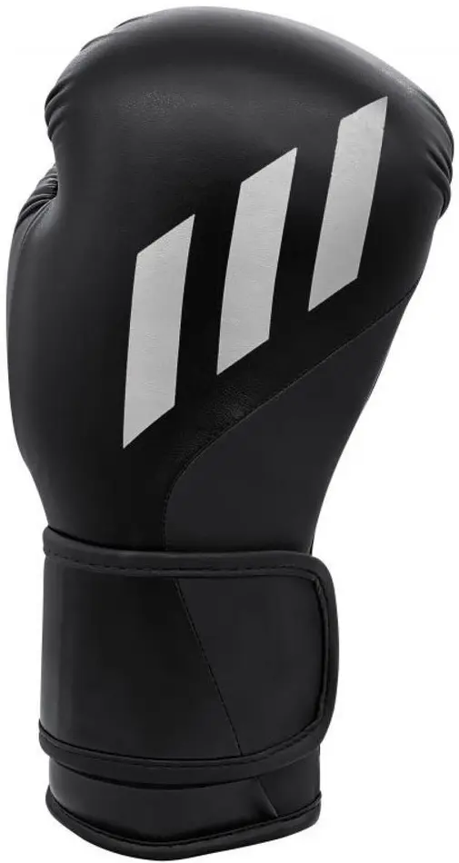 Перчатки для бокса Adidas Speed Tilt 200 SPD200TG 14OZ (Black/Silver)