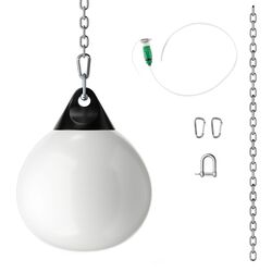 Sac de box Costway SP37882WH (White)