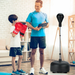 Детский набор для бокса Costway SP37558DK (Black) Thumb