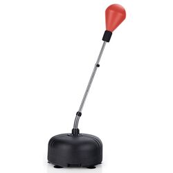 Детский набор для бокса Costway SP37558RE (Black/Red) Thumb