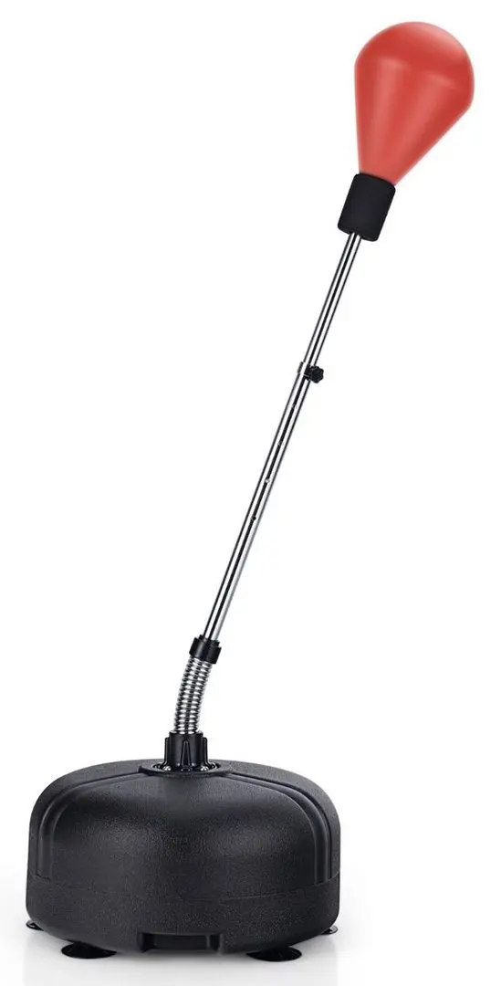 Детский набор для бокса Costway SP37558RE (Black/Red) - 3