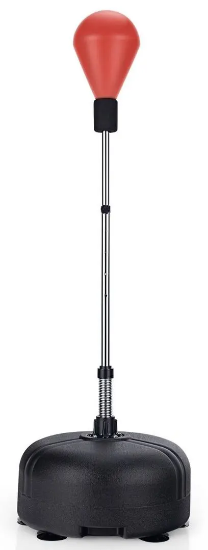 Детский набор для бокса Costway SP37558RE (Black/Red)