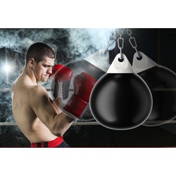 Para de box Costway SP37882BK (Black) Thumb