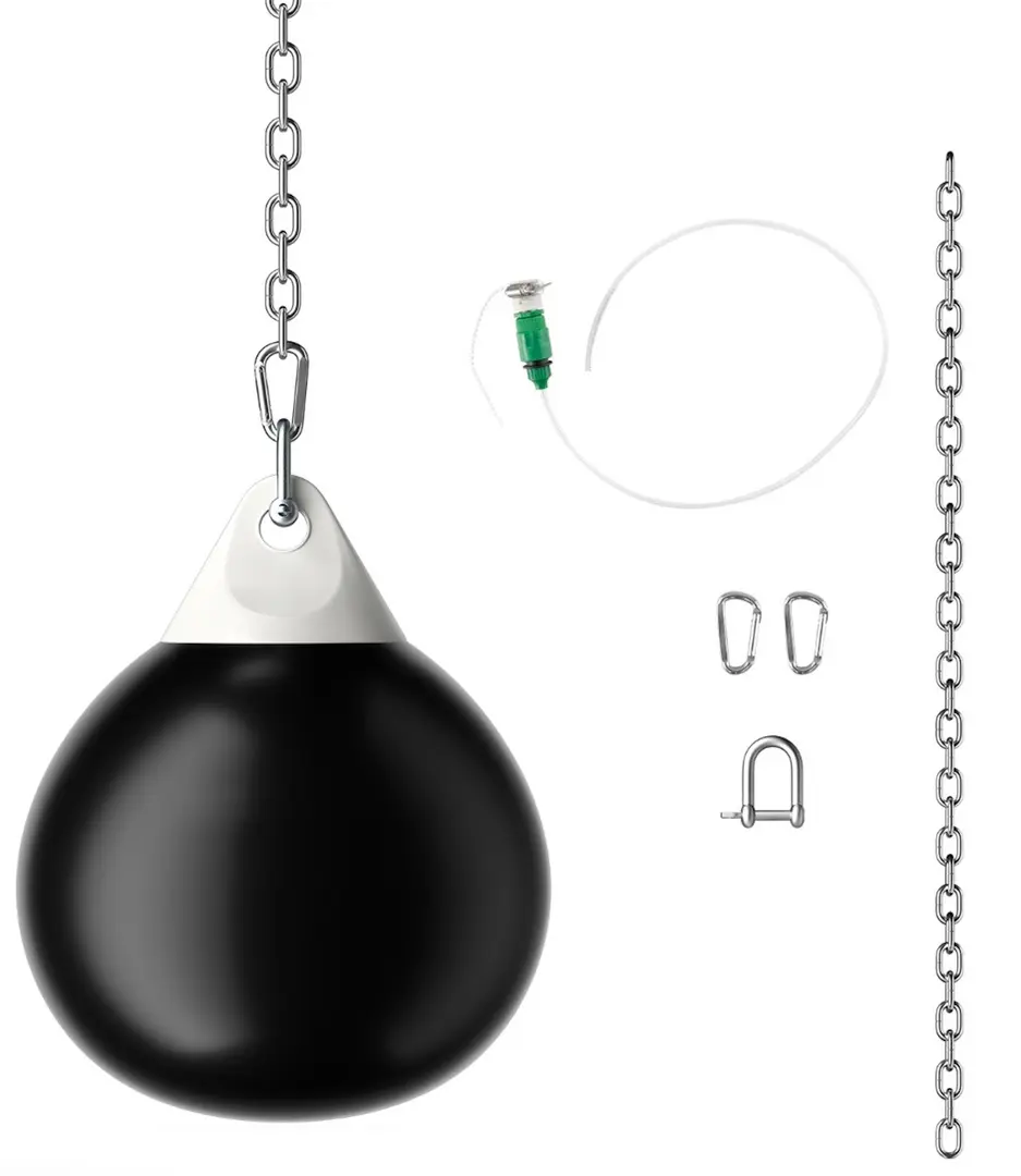 Para de box Costway SP37882BK (Black)