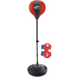 Детский набор для бокса Enero Toys 1017556 (Black/Red)