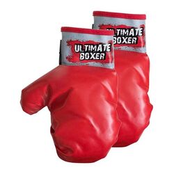 Sac de box + manusi Enero Junior 50x18 (Red) Thumb