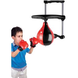 Set de box pentru copii Enero 1017549 (Black/Red) Thumb