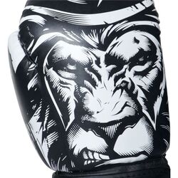 Перчатки для бокса Enero Tiger R.8OZ (Black/White) Thumb