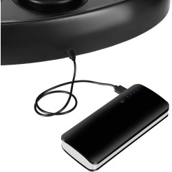 Aparat de box muzical Hms TB03 (Black) Thumb