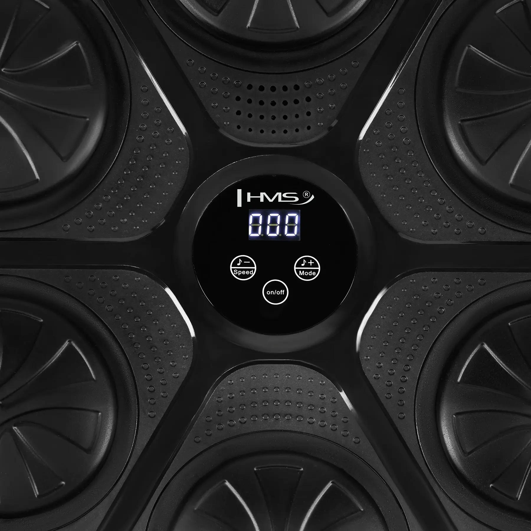Aparat de box muzical Hms TB03 (Black) - 5