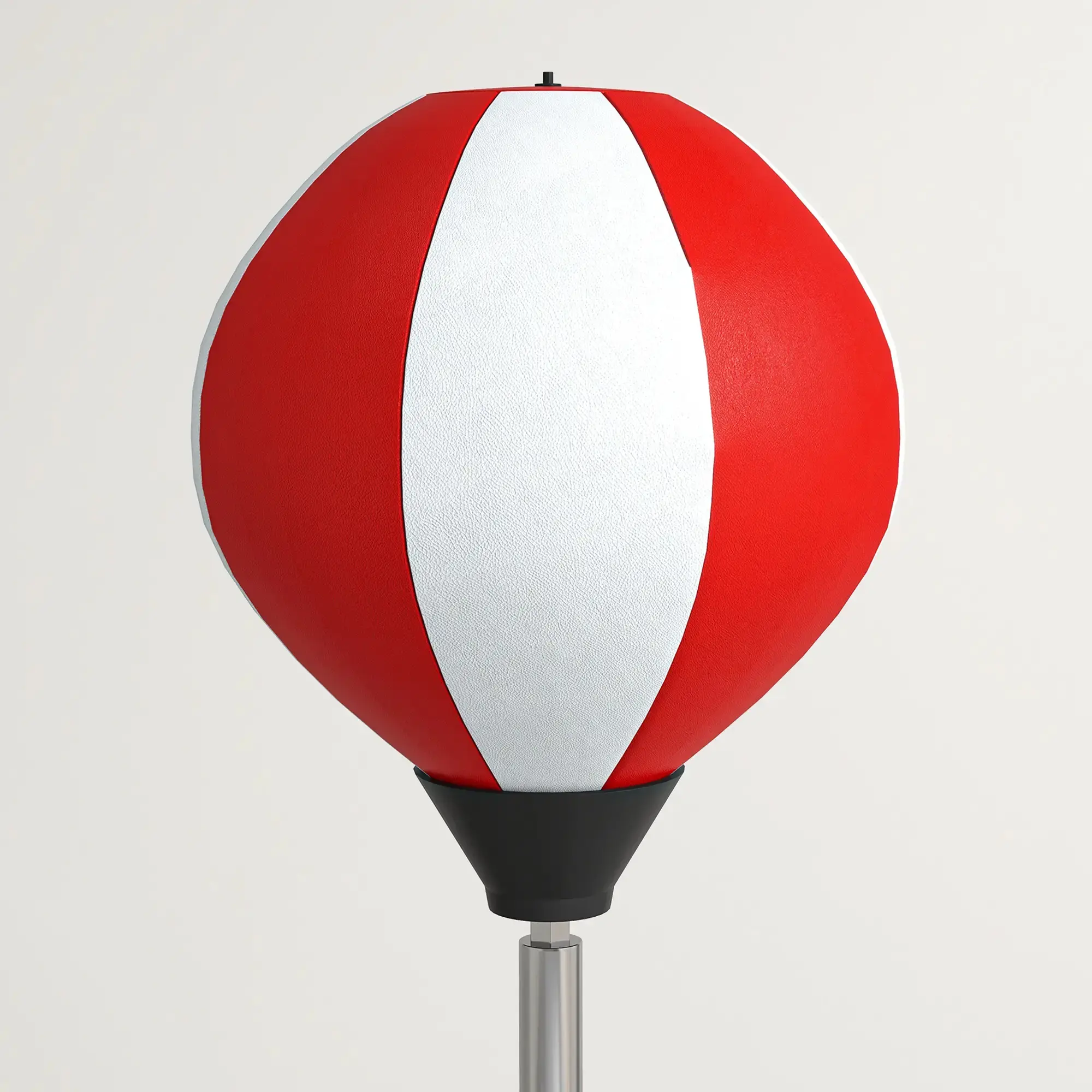 Para de box Homcom A91-059V01RD (Red/White) - 3
