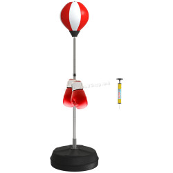 Para de box Homcom A91-059V01RD (Red/White)
