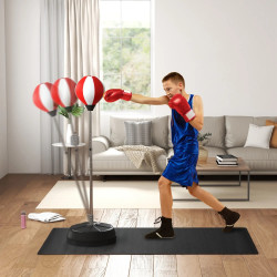 Para de box Homcom A91-059V01RD (Red/White) Thumb