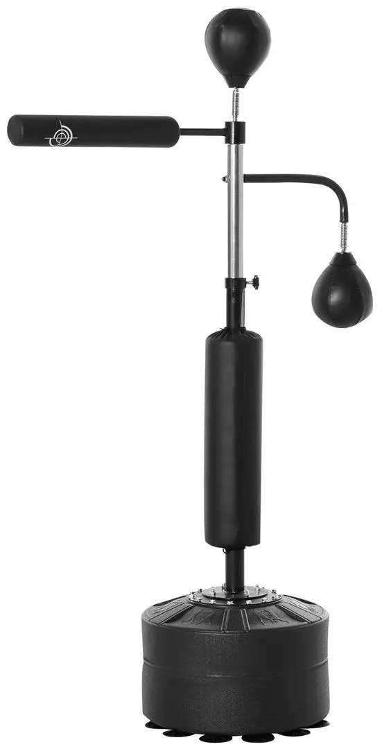 Боксерский мешок 3в1 Homcom A91-120 (Black)