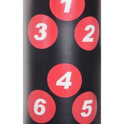 Sac de box Homcom A91-063 (Red/Black) Thumb