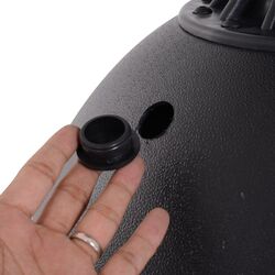 Sac de box Homcom A91-063 (Red/Black) Thumb