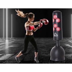 Sac de box Homcom A91-063 (Red/Black) Thumb