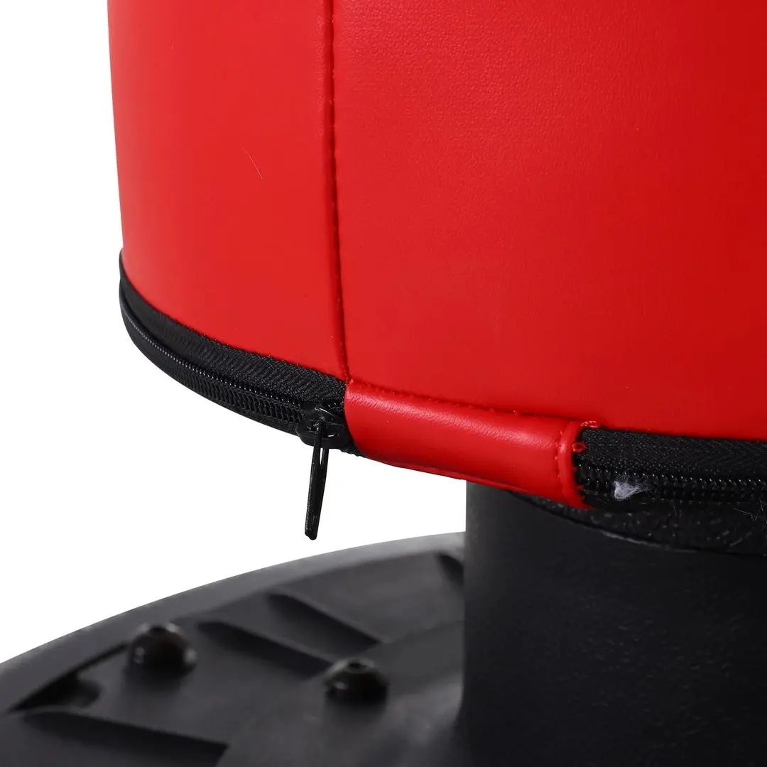 Sac de box Homcom A91-096 (Red/Black)