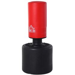 Sac de box Homcom A91-096 (Red/Black)