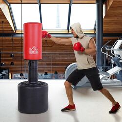 Sac de box Homcom A91-096 (Red/Black) Thumb