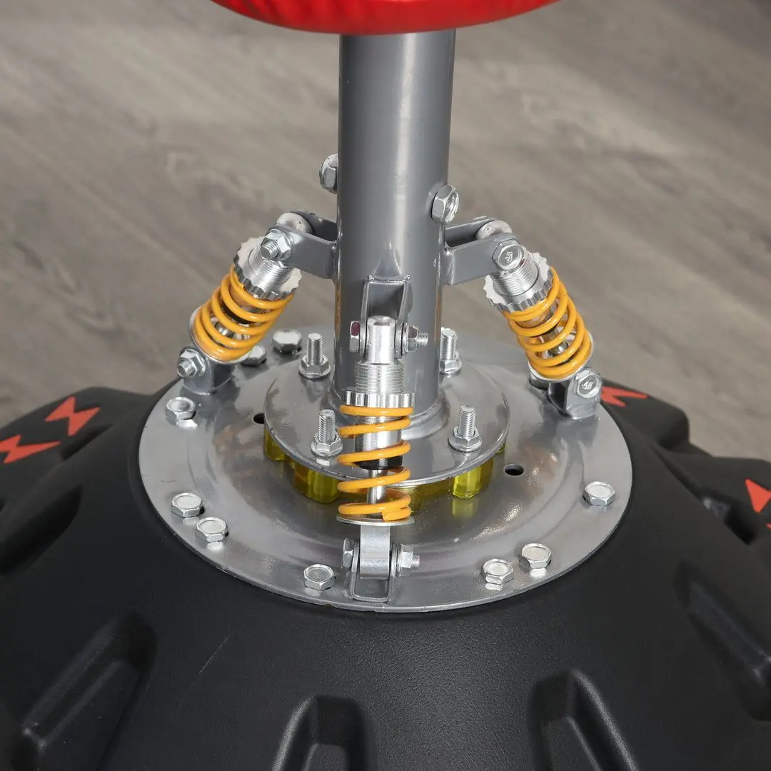 Боксерский мешок Homcom A91-110 (Red/Black)