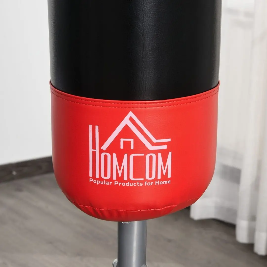 Боксерский мешок Homcom A91-110 (Red/Black)