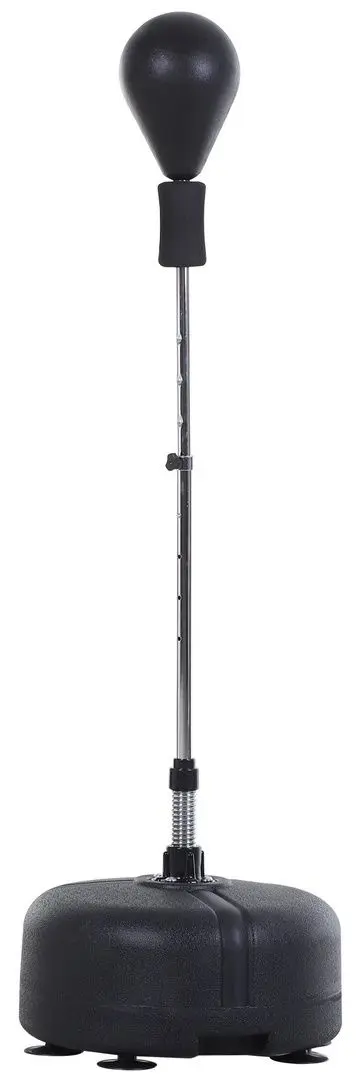 Set de box pentru copii Homcom A91-097BK (Black/Red)