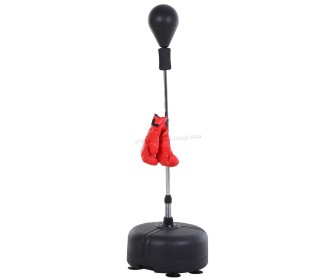 Детский набор для бокса Homcom A91-097BK (Black/Red)