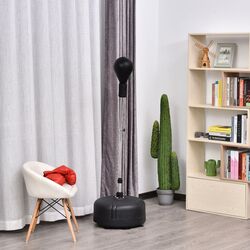 Set de box pentru copii Homcom A91-097BK (Black/Red) Thumb