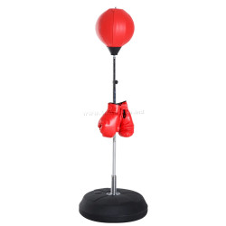 Para de box Homcom A91-059RD (Red)