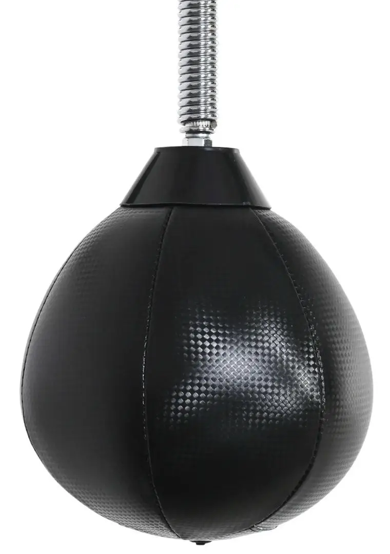 Pera de box Homcom A91-197 (Black)