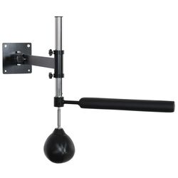 Pera de box Homcom A91-197 (Black)