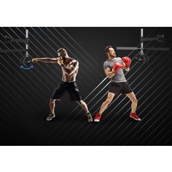 Pera de box Homcom A91-197 (Black) Thumb