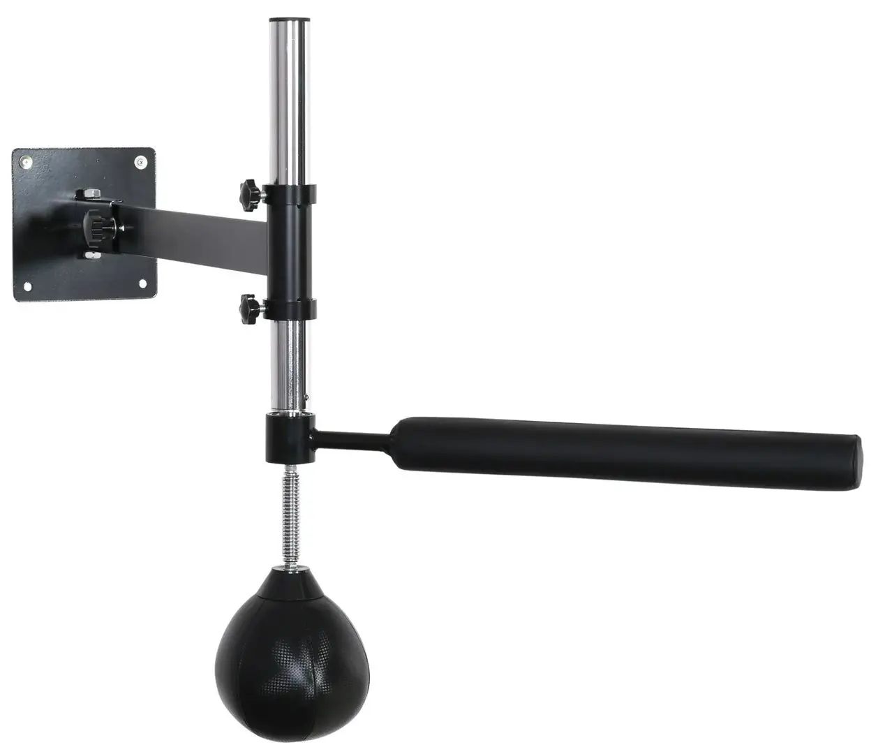 Pera de box Homcom A91-197 (Black)