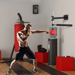 Para de box Homcom A91-197RD (Red) Thumb