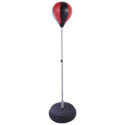 Груша для бокса Homcom B1-0053 (Black/Red) Thumb