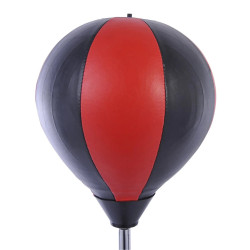 Груша для бокса Homcom B1-0053 (Black/Red) Thumb