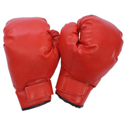 Груша для бокса Homcom B1-0053 (Black/Red) Thumb