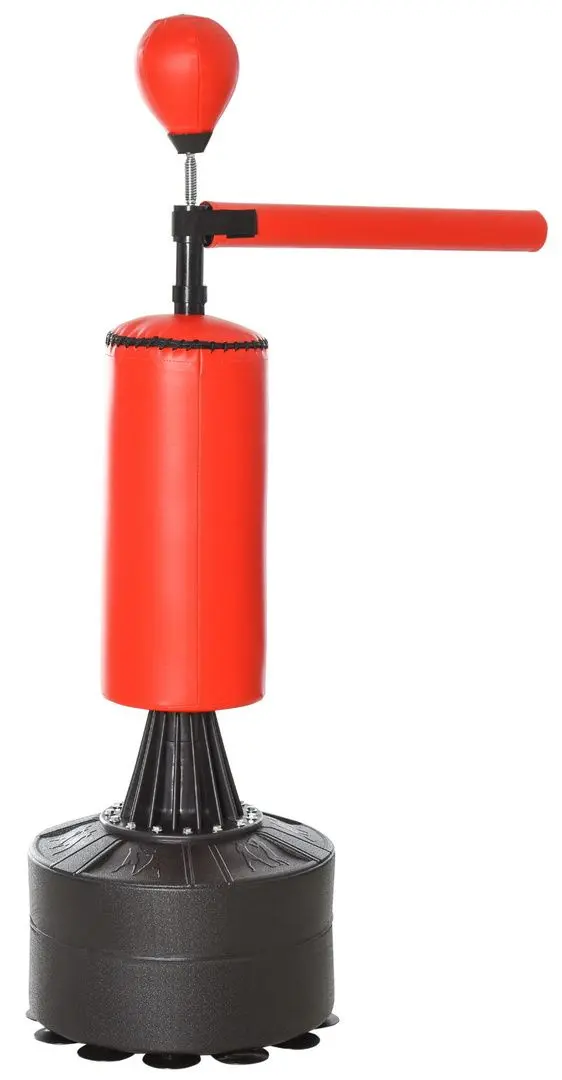 Набор для бокса Homcom A91-100 (Red)