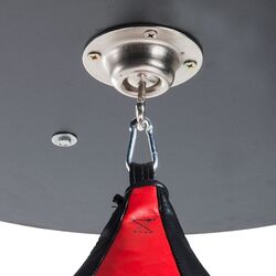 Set platforma + sac de box Homcom A90-022 (Black/Red) Thumb