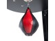 Набор платформа + груша для бокса Homcom A90-022 (Black/Red)