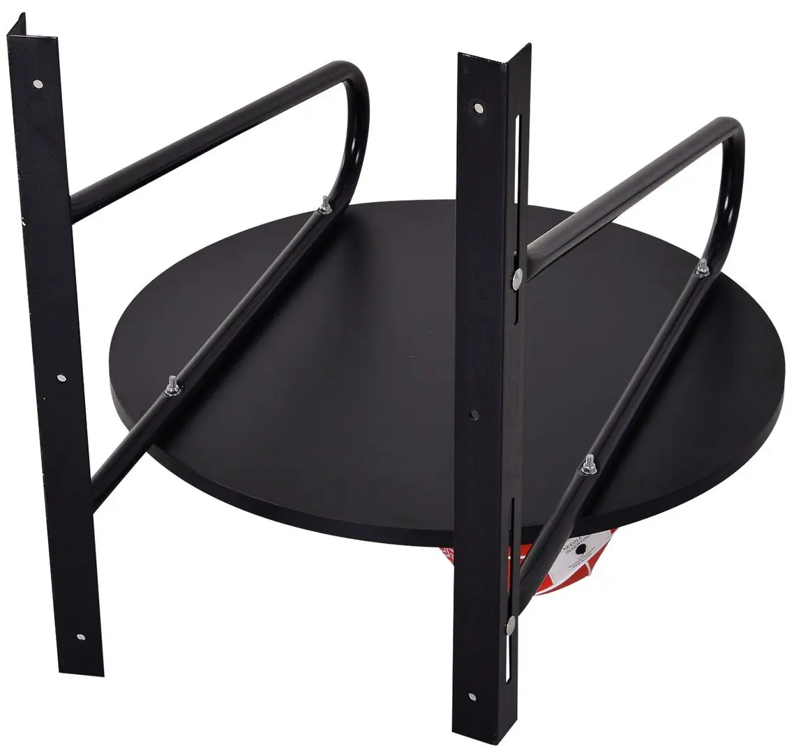 Set platforma + sac de box Homcom A91-098 (Black/Red)