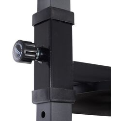 Suport pentru sac si para de box Homcom A91-073 (Grey) Thumb