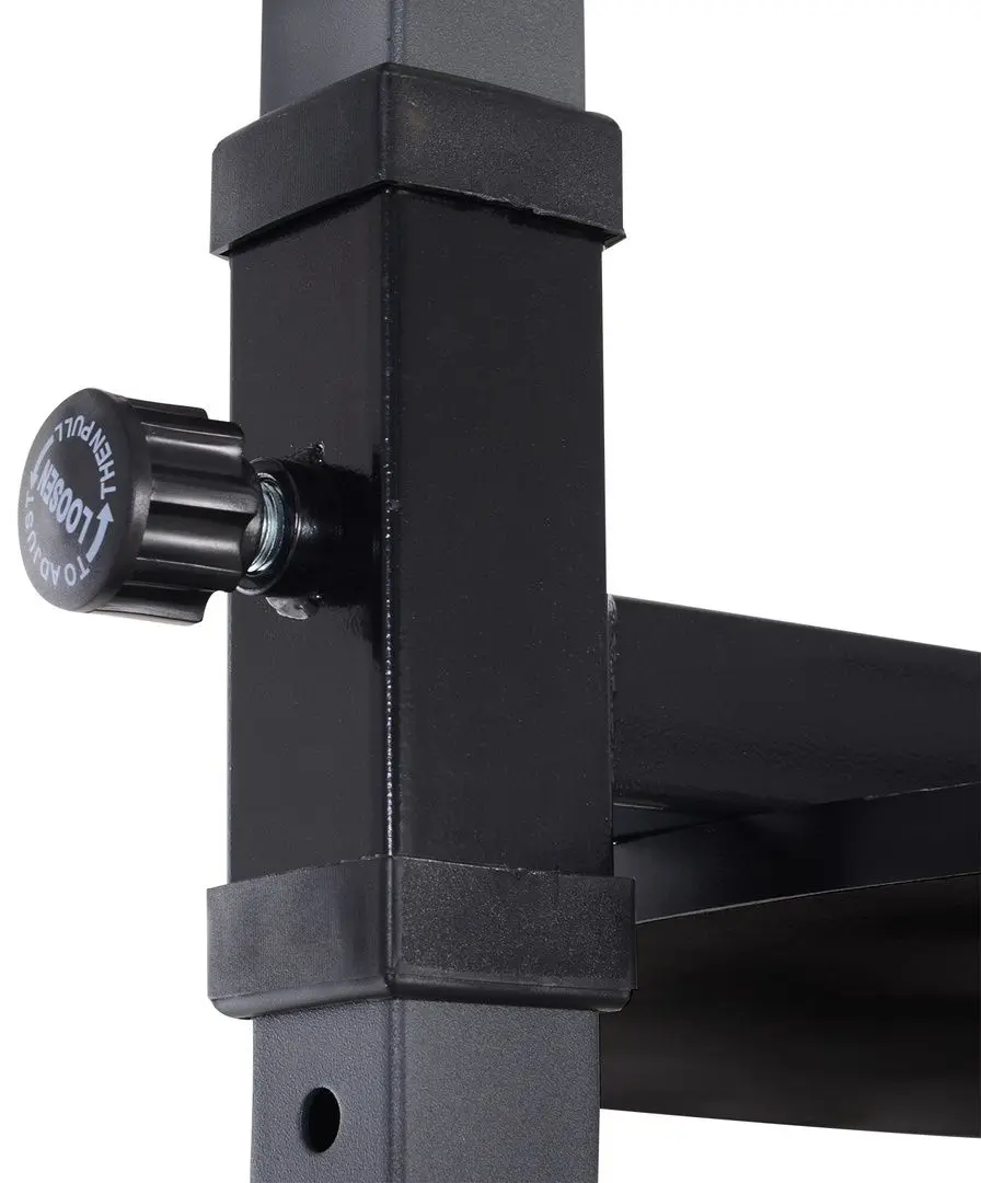 Suport pentru sac si para de box Homcom A91-073 (Grey)