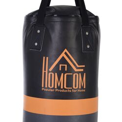 Suport pentru sac si para de box Homcom A91-073 (Grey) Thumb