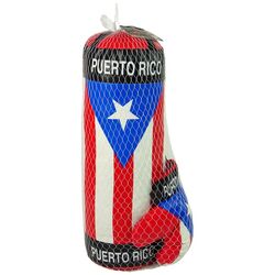 Set de box pentru copii LeanToys Puerto Rico 3716 (Red/Blue) Thumb