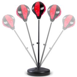 Set de box pentru copii Ricokids 772800 (Red/Black) Thumb