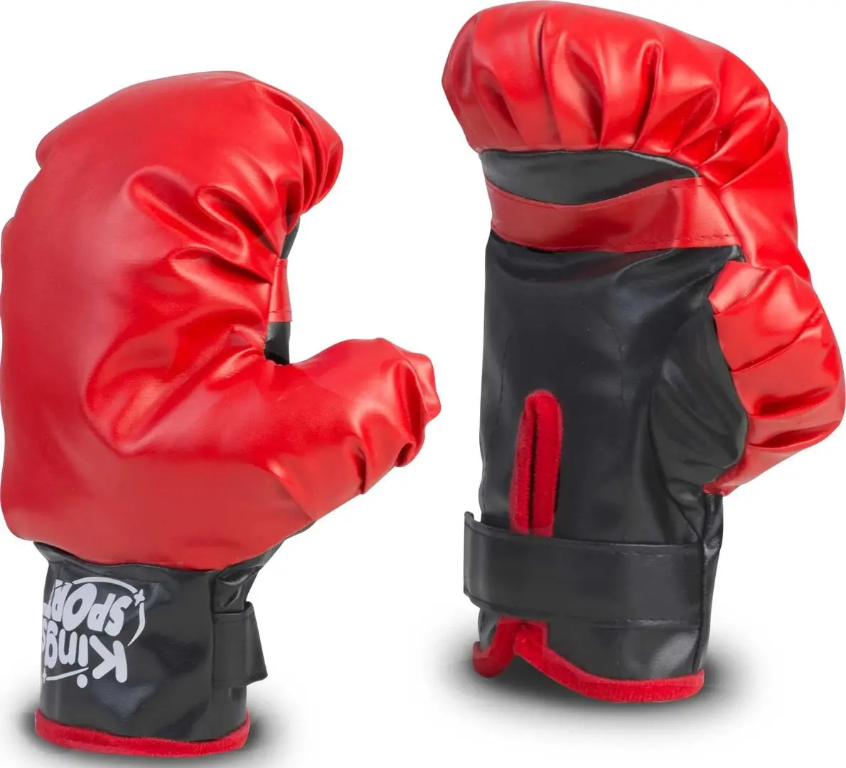 Set de box pentru copii Ricokids 772800 (Red/Black)